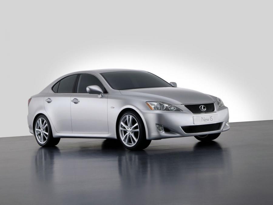 Lexus IS250 '2006